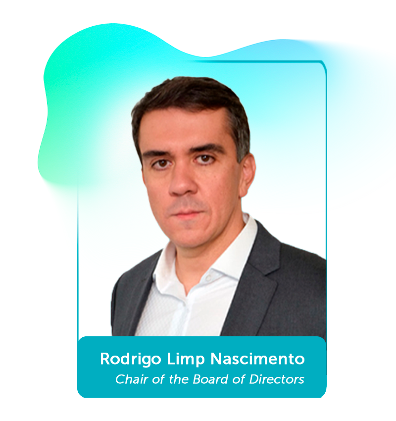 Presidente do Conselho de Administração